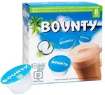 Горячий шоколад Bounty капсулы 8 штук 120 гр., картон