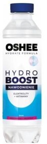 Вода Oshee витаминизированная HydroBoost Освежающий грейпфрут 560 мл., ПЭТ
