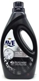 Средство для стирки темных и черных вещей AVE 1,9 п., ПЭТ