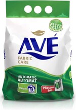 Стиральный порошок AVE автомат д/всех видов ткани 1,5 кг., пакет