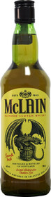 Виски шотландский «McLain», 0.7 л