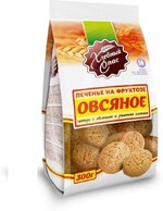 Печенье Хлебный Спас Овсяное на фруктозе 300г