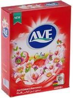 Стиральный порошок Ave автомат для цветных вещей 450 гр., коробка