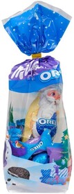 Набор Milka XMAS Новогодний Микс Орео импорт, 224 гр., бумага