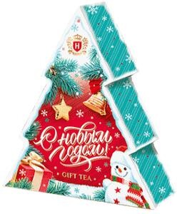 Чай Hyleys Елочка черный 45 г