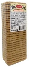 Печенье сахарное Азовская КФ Зверюшки-печенюшки 300 гр., в/у
