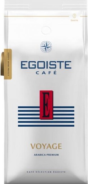 Кофе в зернах Egoiste Voyage, 1 кг