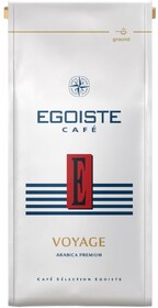 Кофе молотый Egoiste Voyage, 250 г