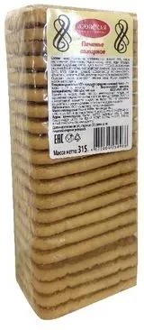 Печенье сахарное Азовская КФ 315 гр., вакуум