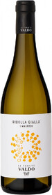 Вино белое сухое «Valdo Ribolla Gialla i Magredi» 2022 г., 0.75 л