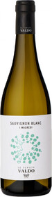 Вино белое сухое «Valdo Sauvignon Blanc i Magredi» 2022 г., 0.75 л