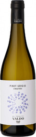 Вино белое сухое «Valdo Pinot Grigio i Magredi» 2022 г., 0.75 л