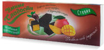 Конфеты желейные «Умные сладости» со вкусом манго-маракуйя в глазури, 105 г
