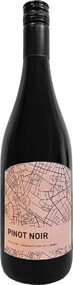 Вино красное сухое 21 Wine Street Pinot Noir, 750мл