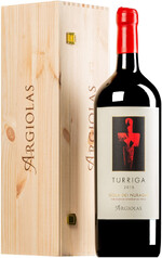 Вино красное сухое «Turriga Isola dei Nuraghi» 2018 г., 1.5 л