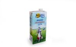 Молоко ВОЛОГЖАНКА ультрапастеризованное 2,5% 1 л., тетра-пак