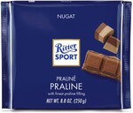 Шоколад Ritter Sport шоколадно-ореховый десерт, 250 г