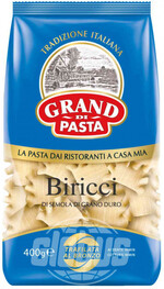 Макаронные изделия Grand Di Pasta Biricci, 400 г