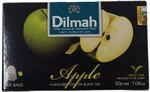Чай черный Dilmah яблоко в пакетиках, 20 х 1,5 г