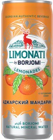 Лимонад Borjomi Limonati by Мандарин 330 мл