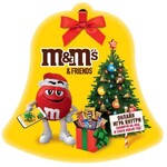 Новогодний подарок M&M's & Friends 168г