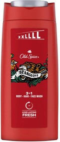 Гель для душа и шампунь Old Spice Bearglove, 675 мл