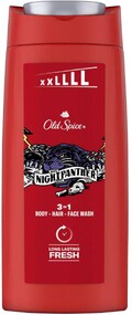 Гель для душа и шампунь Old Spice Nightpan, 675 мл