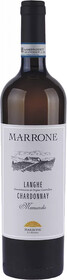 Вино Famiglia Marrone Memundis Chardonnay Langhe DOC, 0.75 л