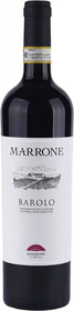 Вино Famiglia Marrone Barolo DOCG, 0.75 л