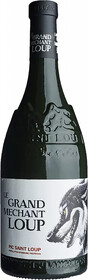 Вино Le Grand Mechant Loup Pic Saint Loup AOP Vignobles Vellas, 0.75 л