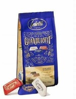 Конфеты Feletti шоколадные ассорти Gianduiotti с фундуком 150 гр., флоу-пак