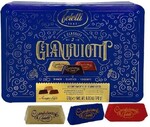 Конфеты Feletti шоколадные ассорти Gianduiotti Box с фундуком 170 гр., картон