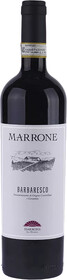 Вино Famiglia Marrone Barbaresco DOCG, 0.75 л