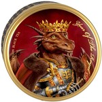 Чай черный Richard Year of the Royal Dragon 40г