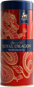 Чай черный Richard Year of the Royal Dragon подарочный набор крупнолистовой 90 г