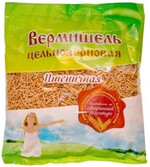 Вермишель пшеничная цельнозерновая  350 г