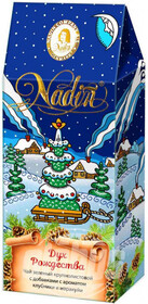 Чай зеленый Nadin Дух рождества, 50 г