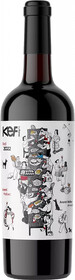 Вино Kef By Karas Areni Malbec Ararat Valley Tierras De Armenia, 0.75 л