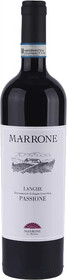 Вино Famiglia Marrone Passione Langhe DOC, 0.75 л