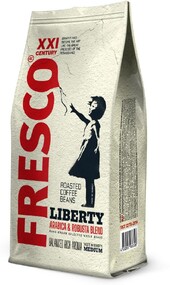 Кофе в зернах Fresco Liberty, 900 г