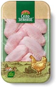 Крыло куриное «Село Зеленое», вес