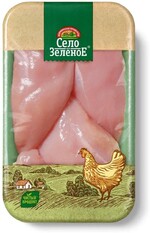 Филе куриной грудки «Село Зеленое», вес