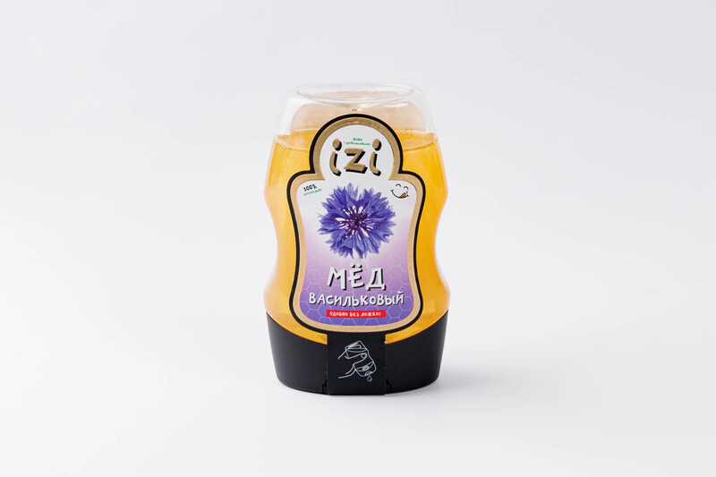 Мёд васильковый, 280 г