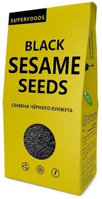 Семена Кунжута черного Компас здоровья, 150 г
