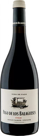 Вино Pago de Los Balagueses Syrah Vino de Pago DOP , 0.75 л