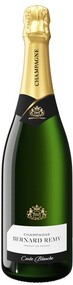 Вино игристое белое брют Champagne Bernard Remy Carte Blanche 12,5% 0,75л