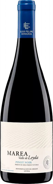 Вино Marea Pinot Noir Leyda Valley DO Luis Felipe Edwards , 0.75 л