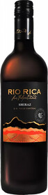 Вино Rio Rica Shiraz Central Valley DO Luis Felipe Edwards, 0.75 л