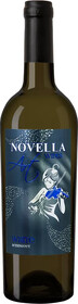Вино Novella Art white semi-sweet, 0.75 л