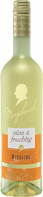 Вино Maybach Riesling Suss Peter Mertes, 0.75 л